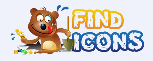Логотип FindIcons
